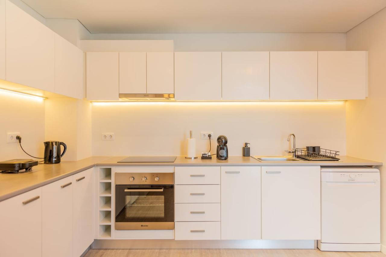 Downtown Pdl Premium Apartment Ponta Delgada  Exterior photo