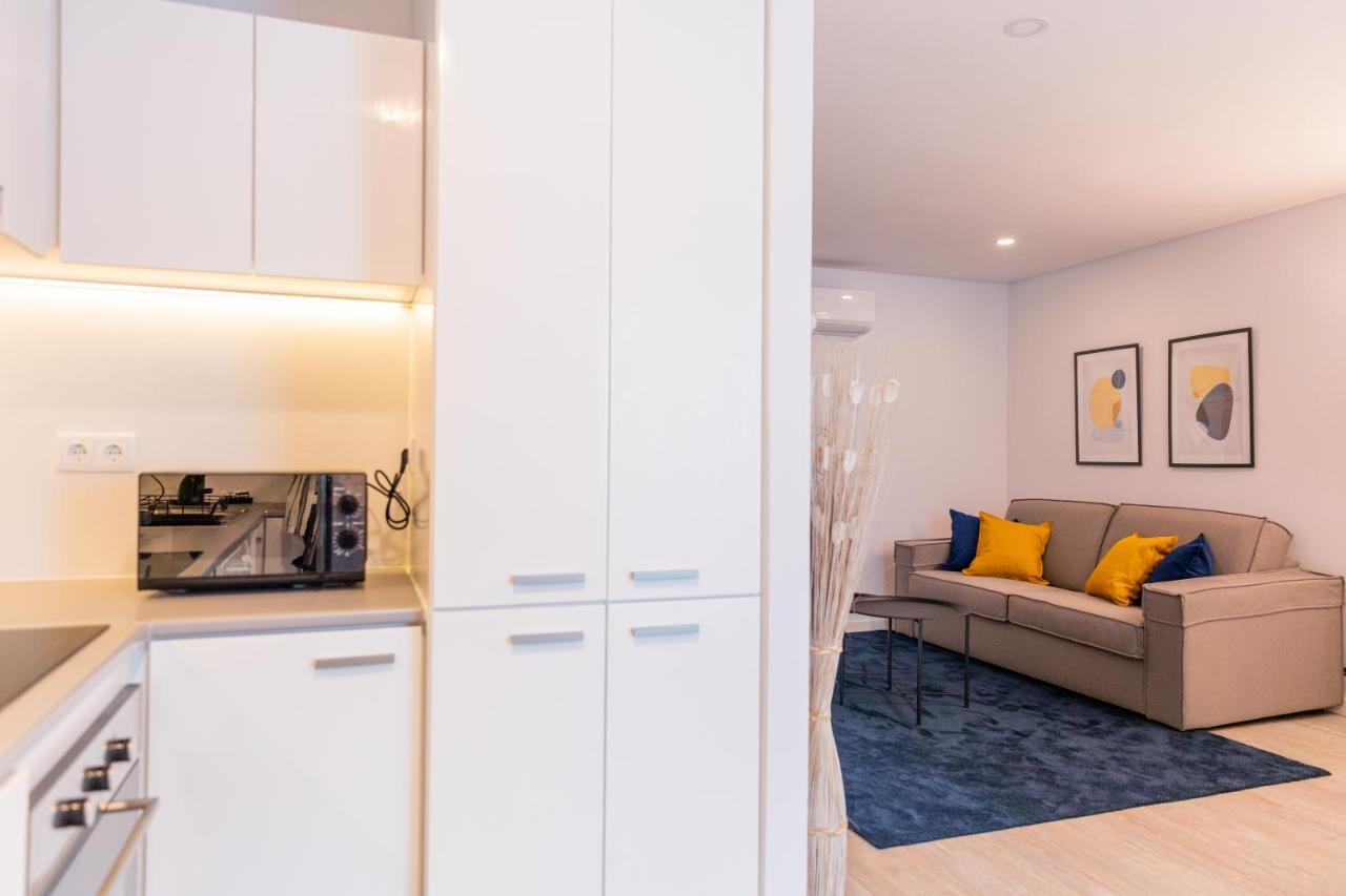 Downtown Pdl Premium Apartment Ponta Delgada  Exterior photo