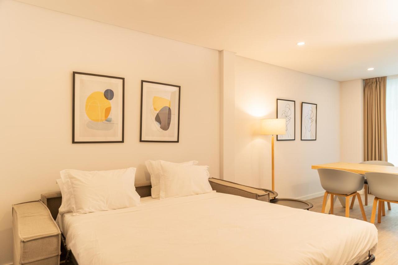 Downtown Pdl Premium Apartment Ponta Delgada  Exterior photo