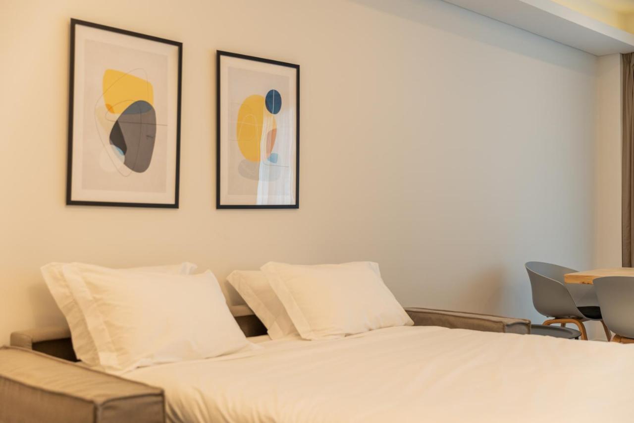 Downtown Pdl Premium Apartment Ponta Delgada  Exterior photo