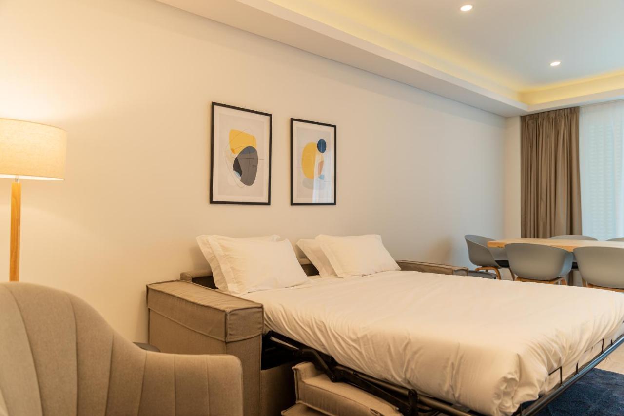 Downtown Pdl Premium Apartment Ponta Delgada  Exterior photo
